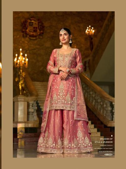 Sanika ikatara buy salwar suits at wholesale price